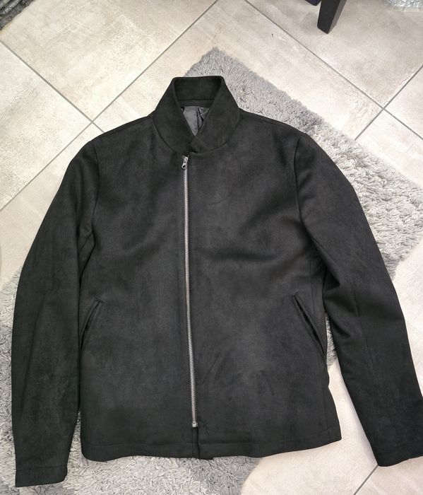 Geaca Piele Întoarsă Antioch