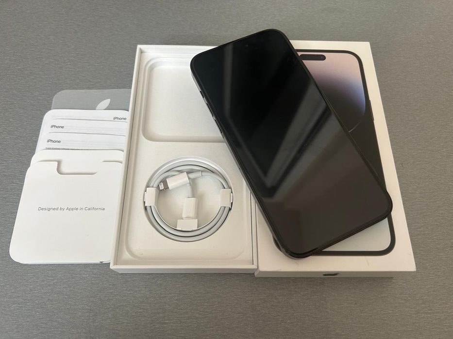 iPhone 14 Pro Max 256gb