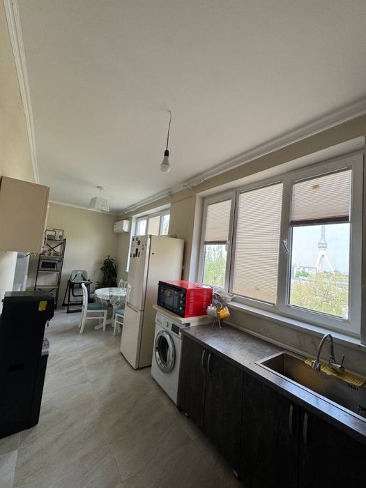 Дом 110 кв метров, 4 комнаты, с мебелью и новым ремонтом,