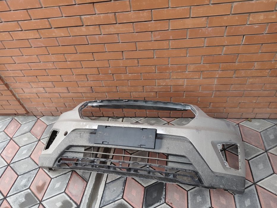 Бампер Creta Hyundai