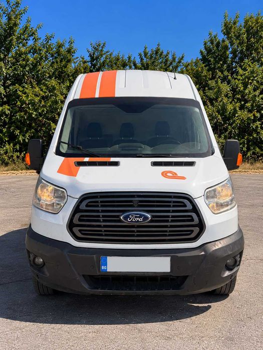 Товарен Бус под наем - 78 € / 24 ЧАСА
