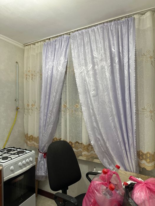 Тюль бесплатно с карнизом самовывоз