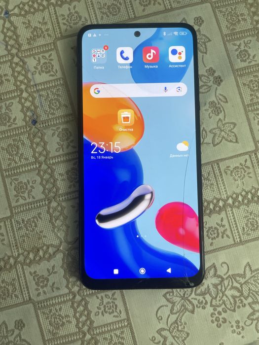 Продам REDMI NOTE 11
