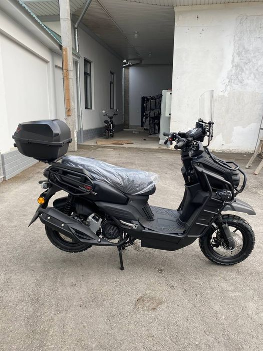 Tank skuter muddatli toʻlovga