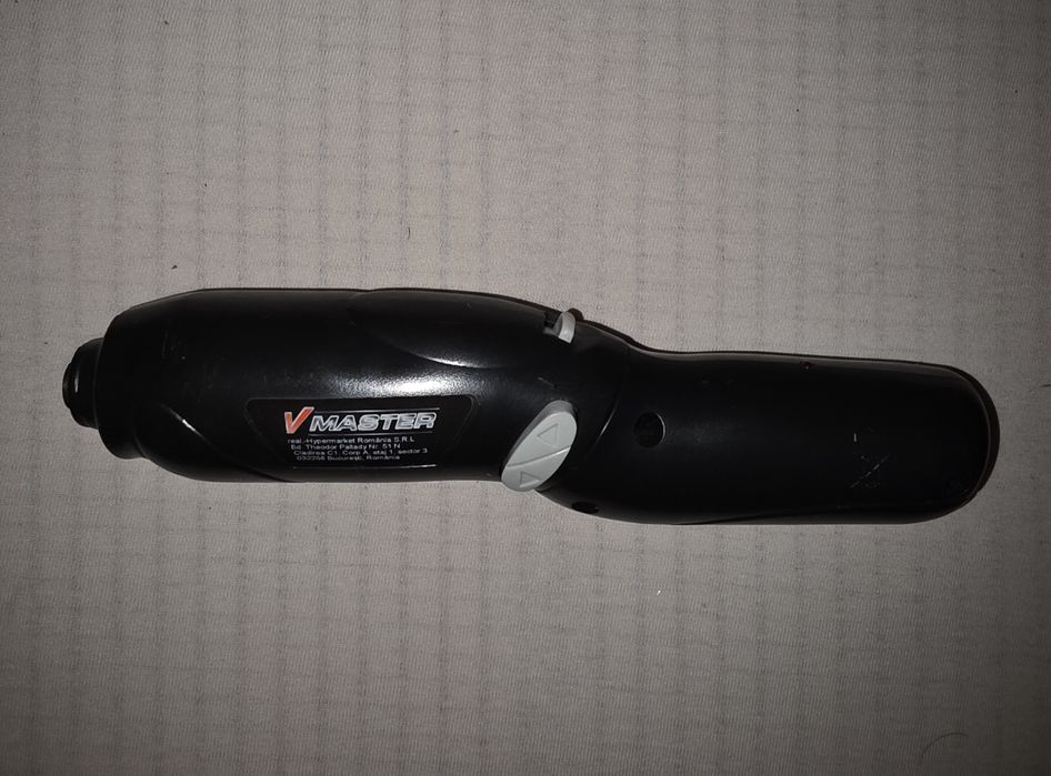 Șurubelniță cu acumulator V-Master
