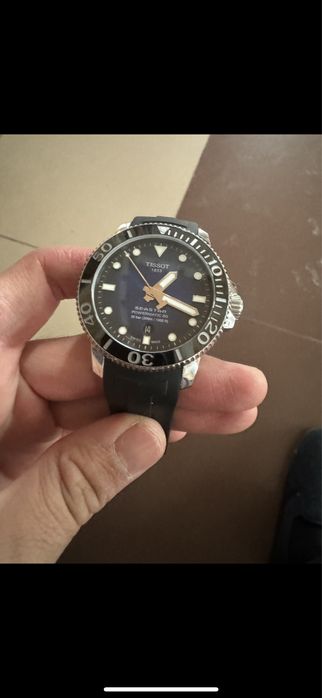 Часы Tissot Seastar