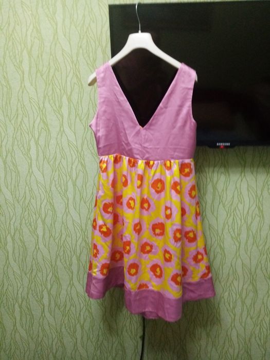 Платья летние для девочек