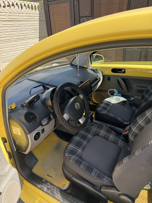 Volkswagen Beetle 2003 2.0