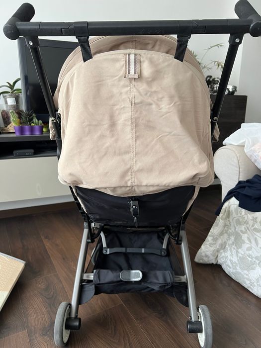 Лятна бебешка количка Cybex Libelle