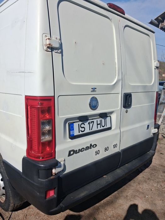 Se vinde fiat ducato