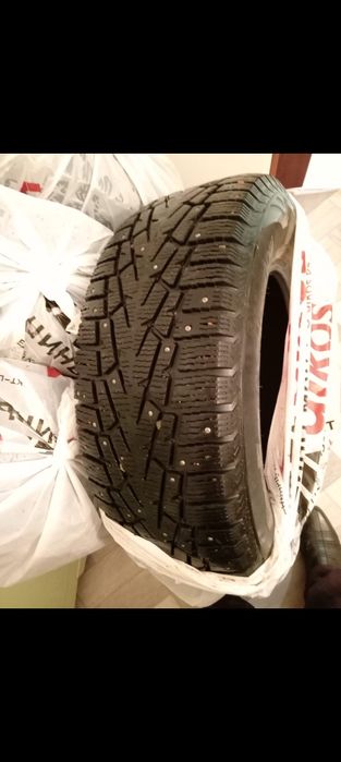 Продам отличную резину