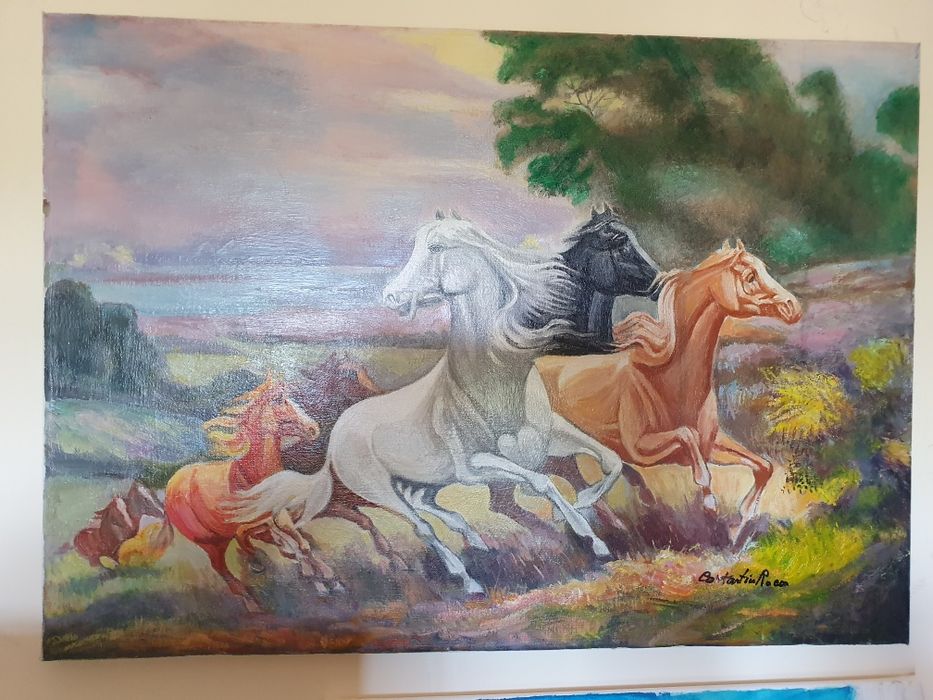 Picturi si tablouri Pictor Italian Rocco