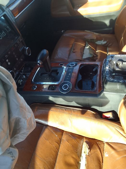 Vand touareg 2.5 2006