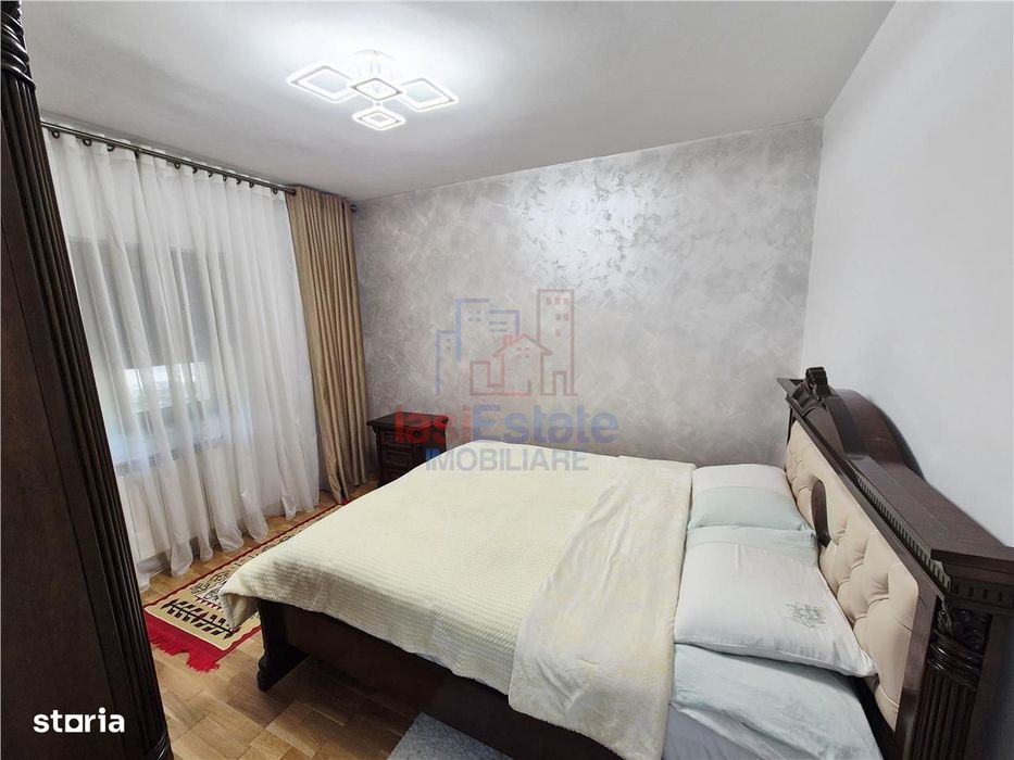 Apartament 2 camere decomandat, Tg. Cucu-Palatul de Justitie, renovat