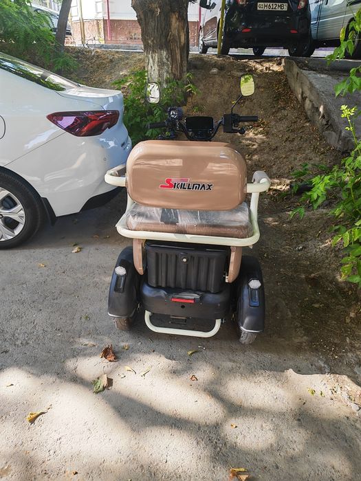 Elektro tryoxkalyosni skuter prodam