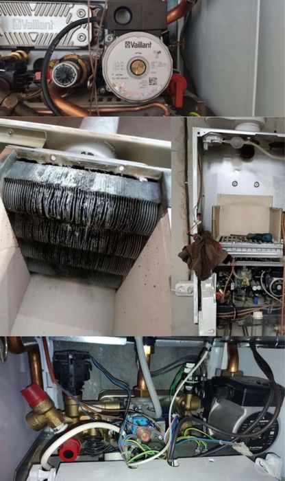 Обслуживание газовых котлов 24/7