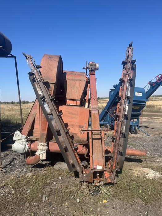 Зерноочистельная машина ОВС-25