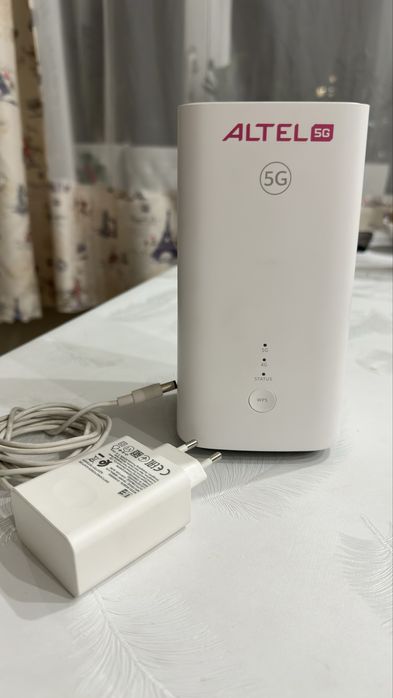 Продам срочно роутер Altel 5G.