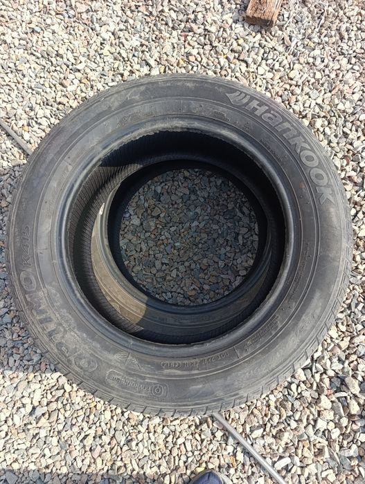 Продам летнюю резину