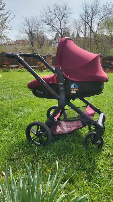 MUUM by Jane Matrix 2 Light 3в1 – пълен комплект + аксесоари