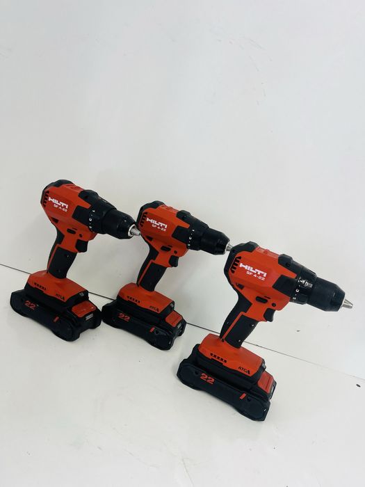 Hilti SF 4-22 filetanta nuron 2025