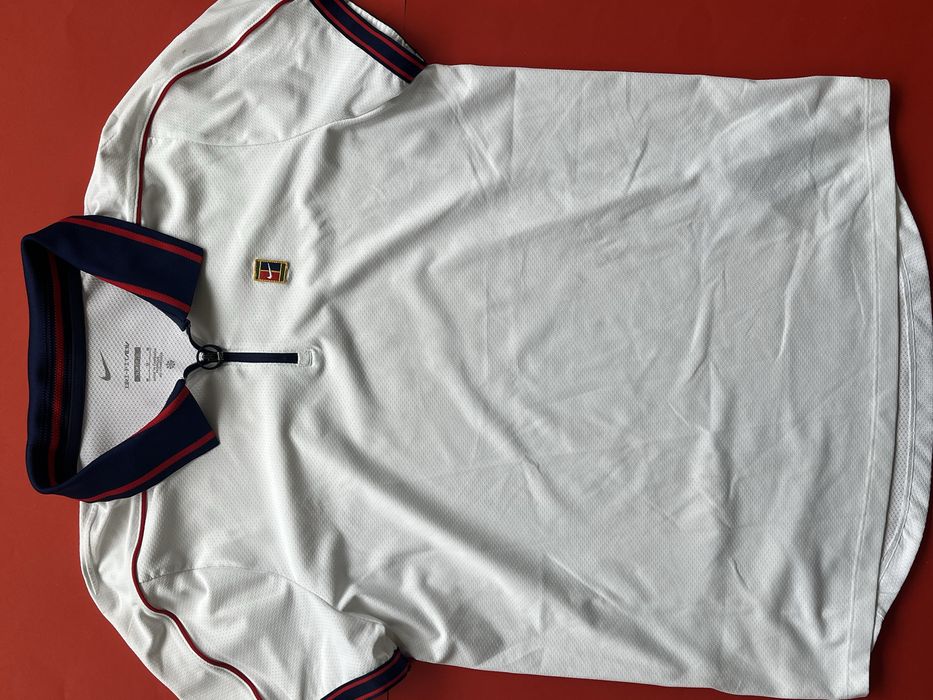 NIKE Dri-Fit ADV Slam Court - Тенис модел размер М / Оригинал