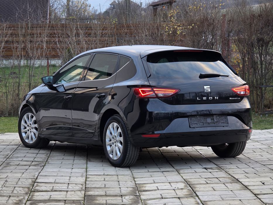 Seat Leon / Automotive / Piele / Led / Xenon