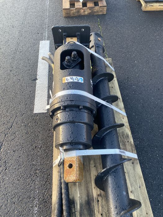 Foreza petru utilaj hidraulica cu burghiu inclus petru miniexcavator