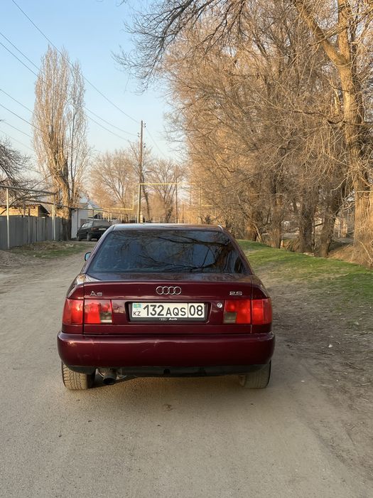 Audi A6 C4 в продаже