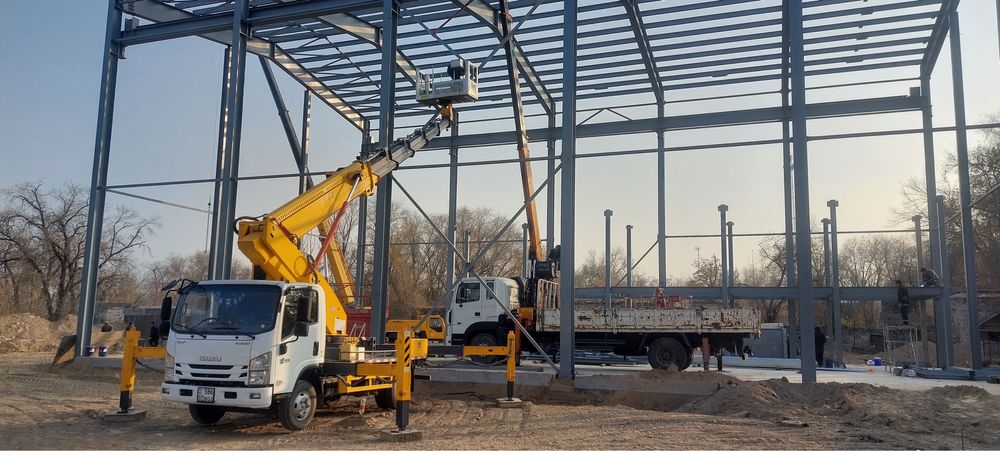 Услуга манипулятора 24/7