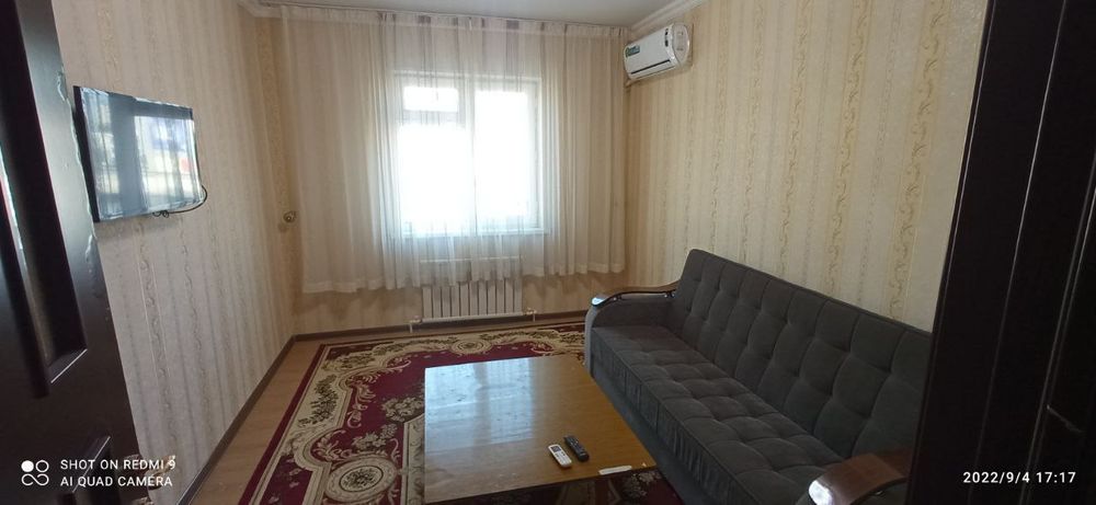 Аренда Сергели 5а 2ком  420&