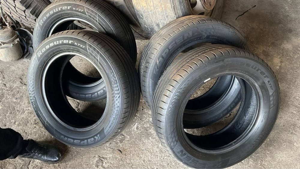 Продам шины в хорошем состояние