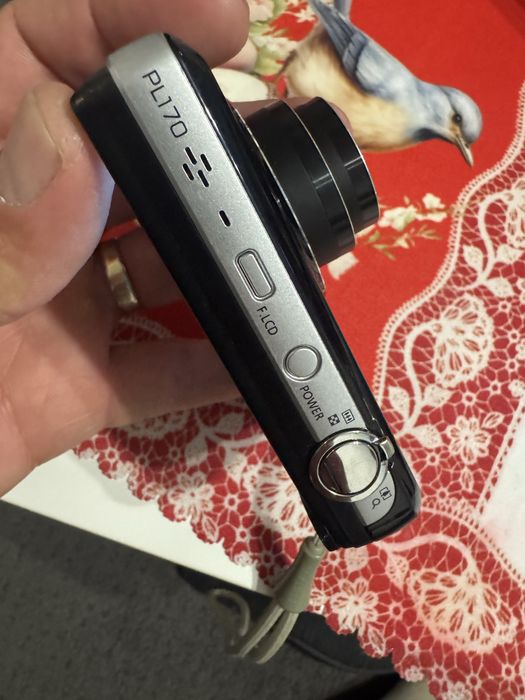 Aparat foto Samsung PL 170  Dual Screen