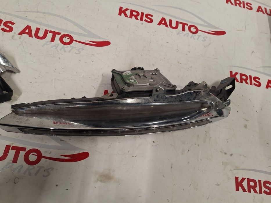 Дневна светлина - светлини Lancia Delta / Ланчия Делта 2009г