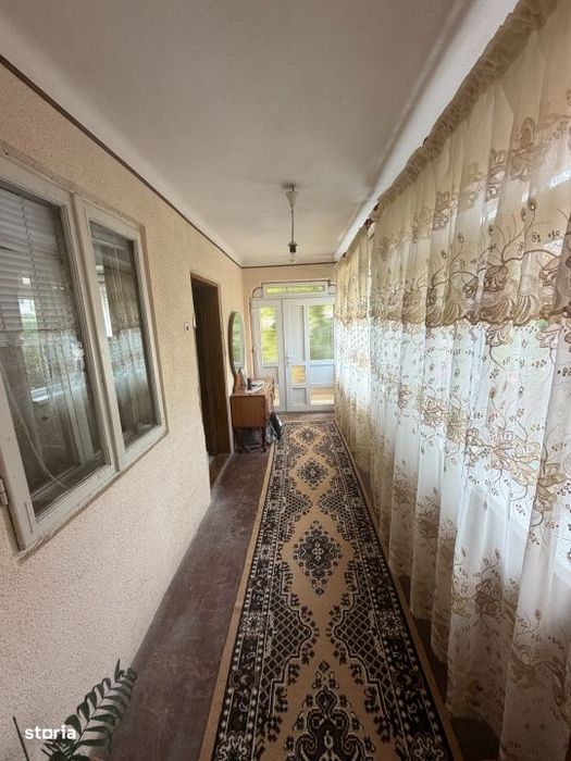 Casa de vanzare, utilata, suprafata 130 mp, P+1 , Teren 250 mp