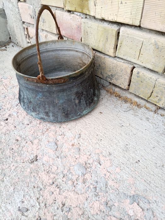 Голям меден бакър или харания