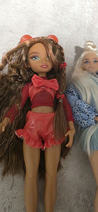 Монстер хай, барби кукол продам.