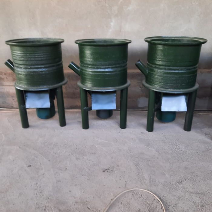 Дробилка 3в1 Дробит всё