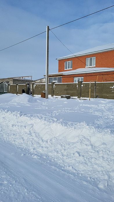 Продам коттедж в Сарыжар(Хлебодаровка)