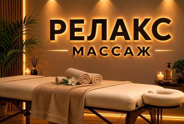 Массаж профессиональный