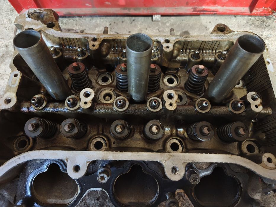 Продам двигатель по запчастям 2gr fe