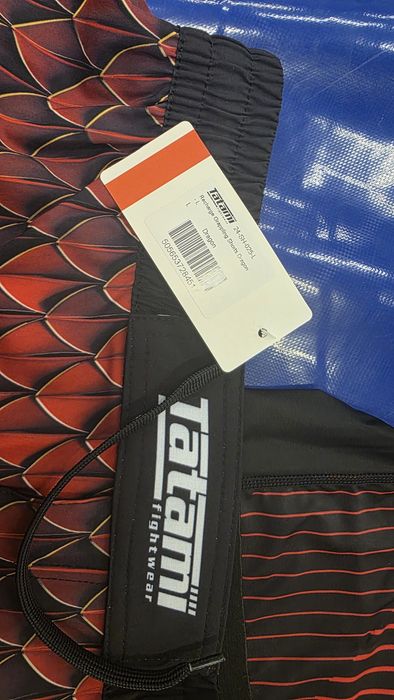 Рашгард и шорти за граплинг TATAMI