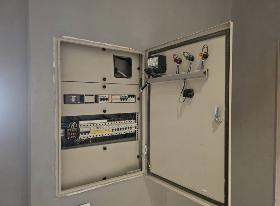 Электрик электромонтаж