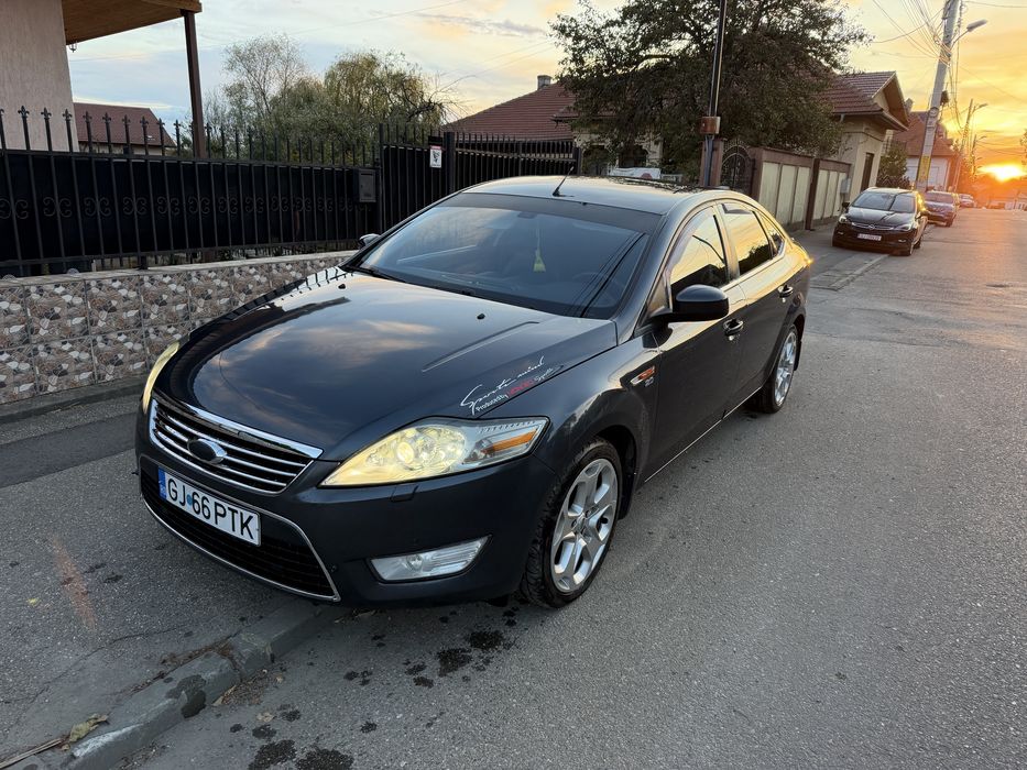 FORD Mondeo 2009 — imagine 2