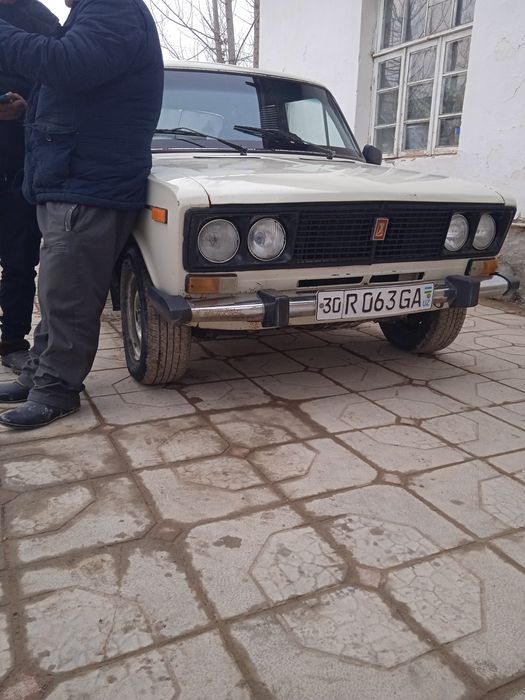 Mawina vaz 2106 gaz prapan
