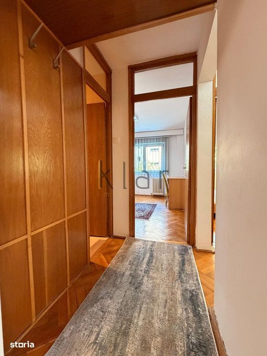 Apartament 3 camere 65mp, decomandat, Zorilor - Louis Pasteur