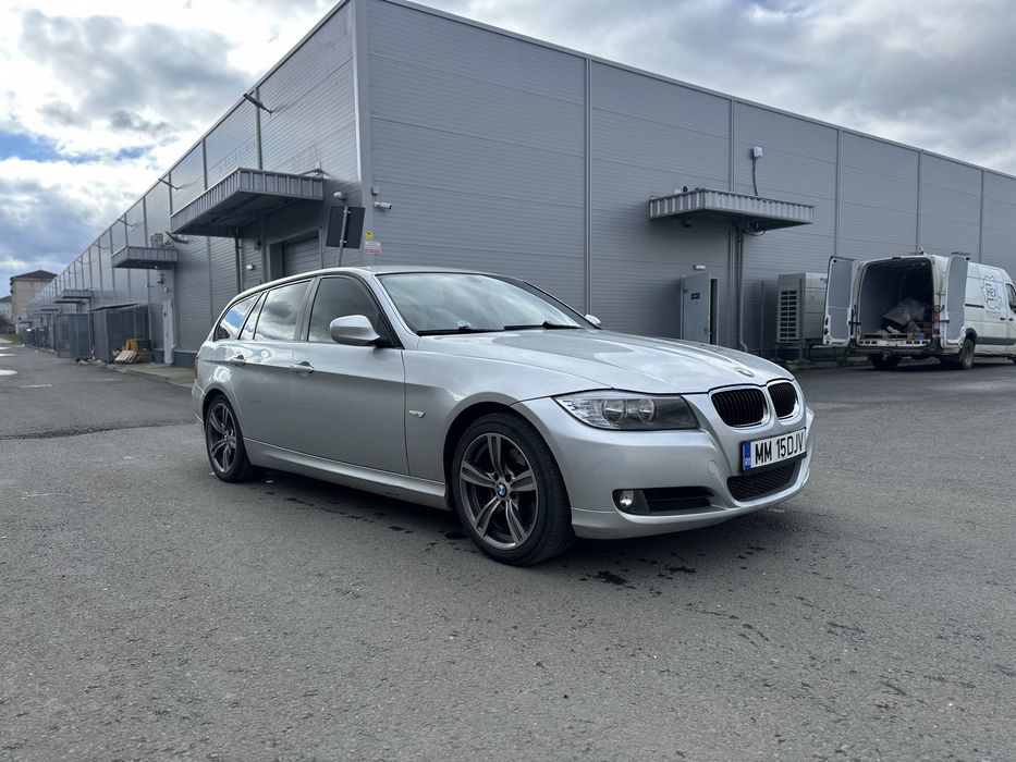 Bmw seria 3  320i 170cp euro 5 accept si variante