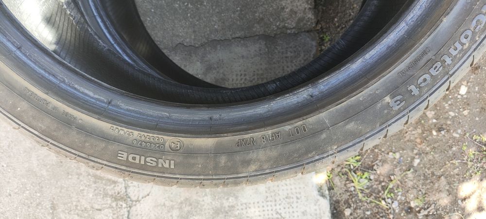 4бр. Continental/ Sailun 235/40/19