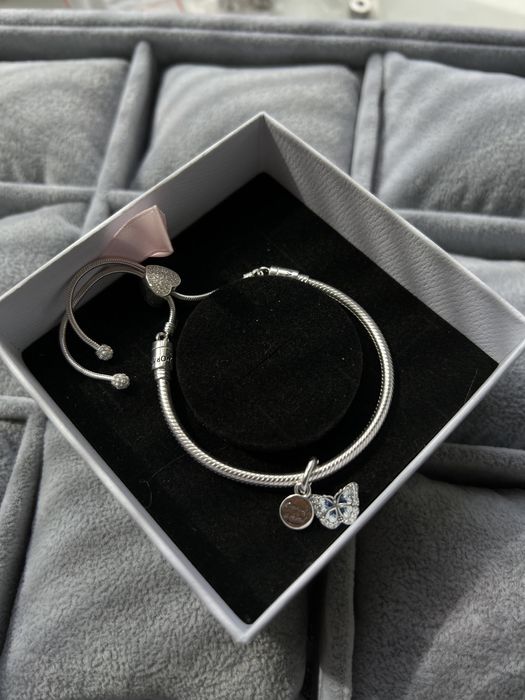 Шармы на браслет Пандора