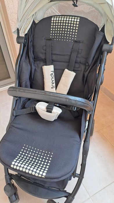 Детска лятна количка Chipolino trendy